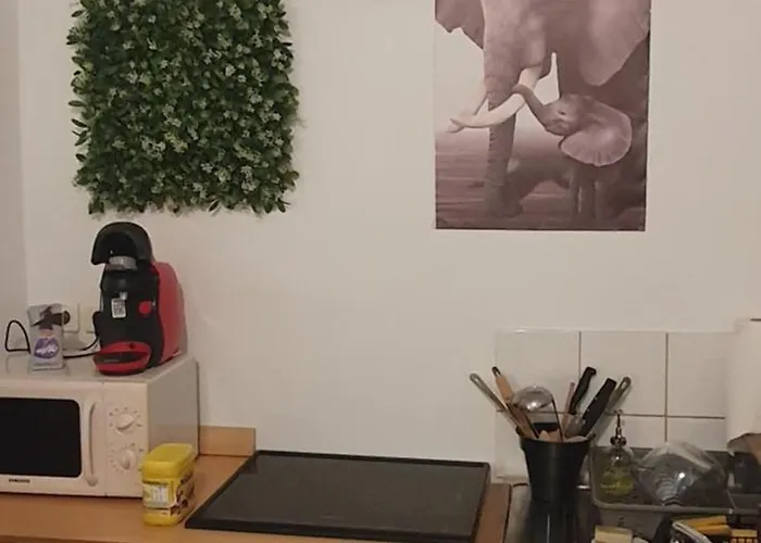 Lägenhet Cosy 33 Bassens (Gironde)