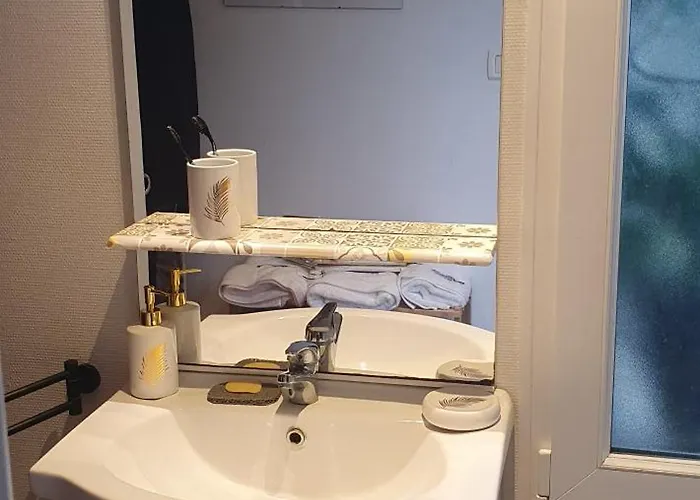 Cosy 33 Lägenhet Bassens (Gironde)